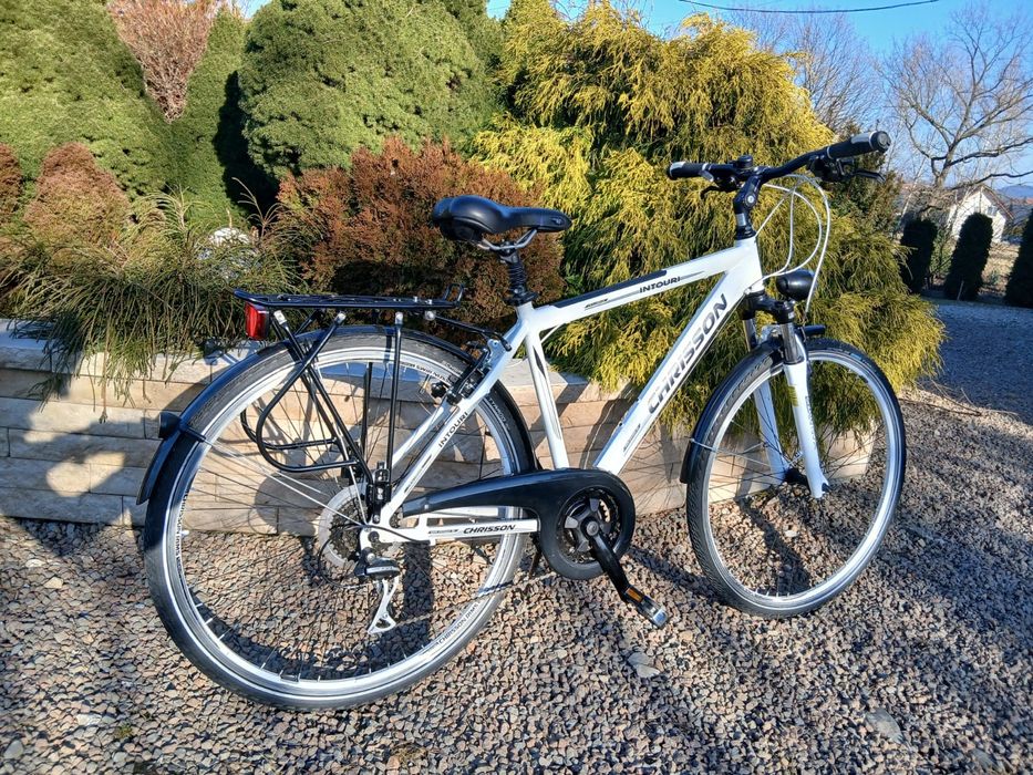 Rower górski CHRISSON, koła 28 cali