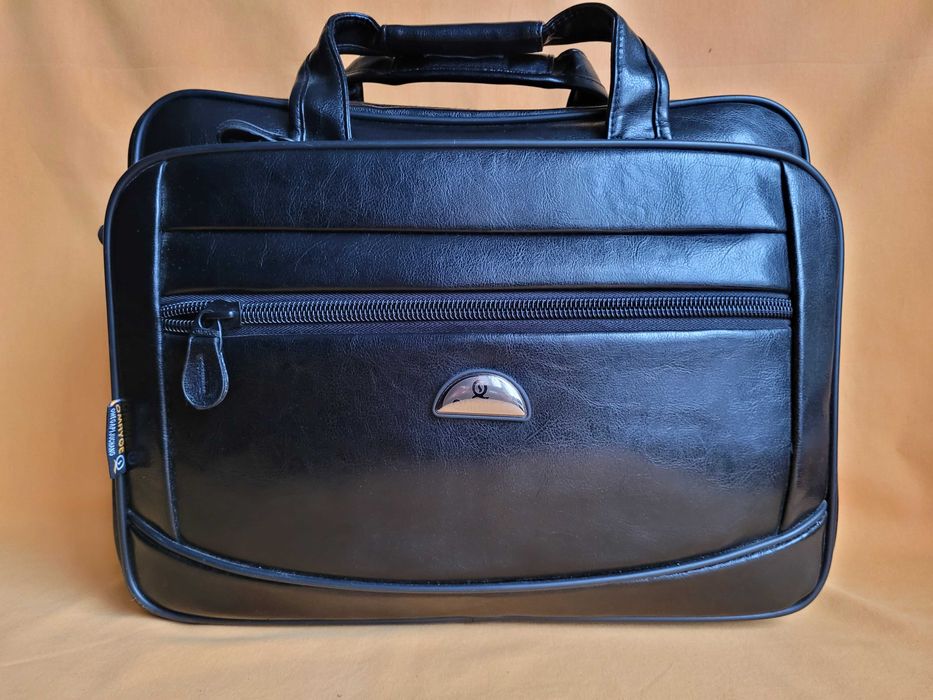 Сумка для ноутбука с расширением, під ноутбук з розширенням /Omayge/