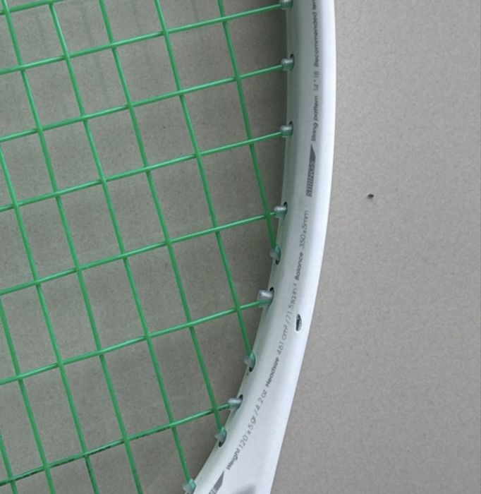 Tecnifibre Slash 120 Control | Mostafa Asal |