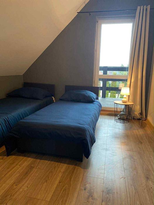 Domek nad Jeziorem Mazury, Domek z Jacuzzi na wyłączność 11 os.