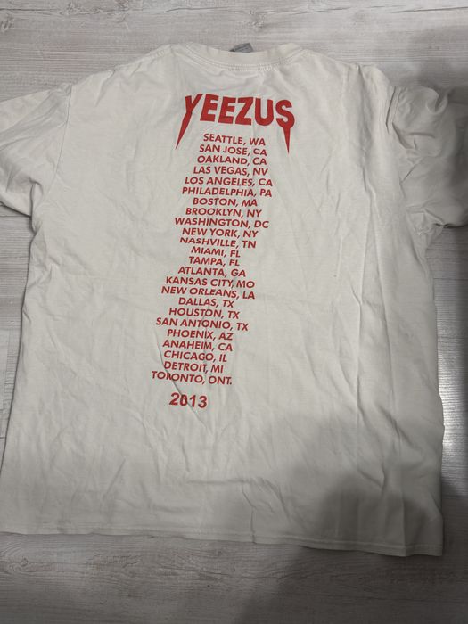 Koszulka kanye west god wants you