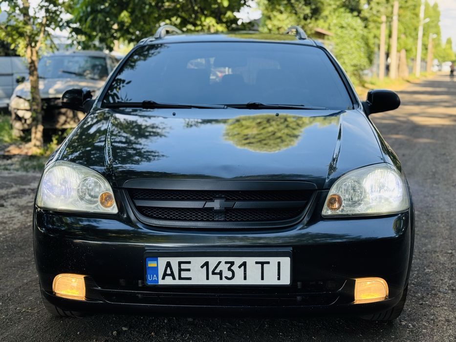 Chevrolet lacceti
