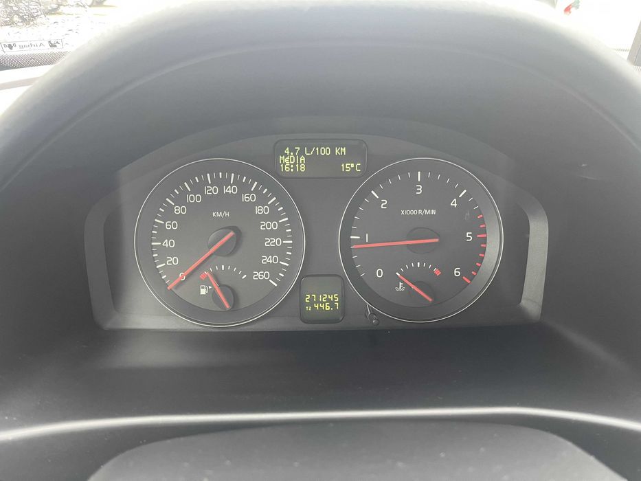Volvo V50 1.6D 2010