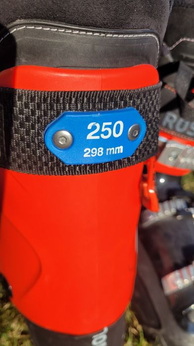 ROSSIGNOL  evo rental 25,0 buty narciarskie męskie