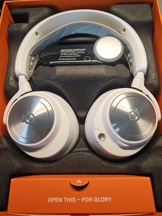 Headphones Gaming Steelseries Arctis Nova Pro Wireless