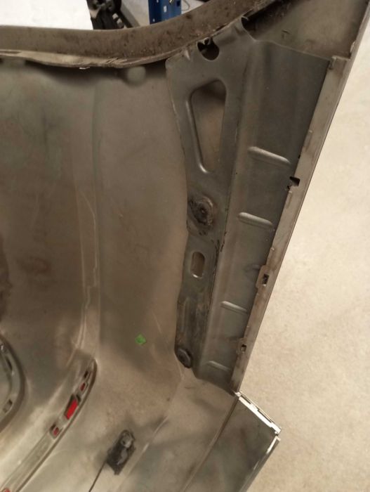 Para-choques Traseiro Skoda Octavia II (2004 - 2013) - 125807421F
