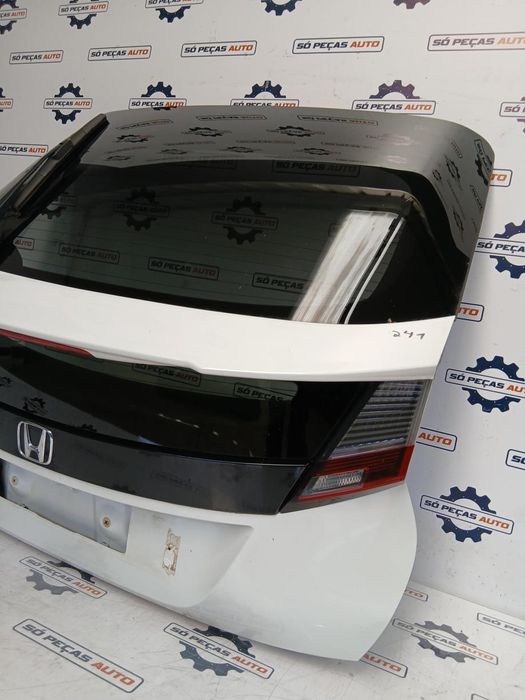 MALA BRANCO HONDA CIVIC IX 1.6 I-DTEC ANO: 2016