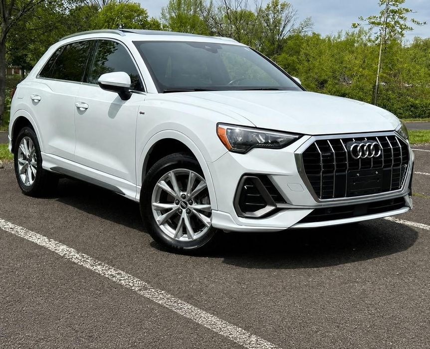 Audi Q3 Audi Q3 quattro Premium S Line 45 TFSI