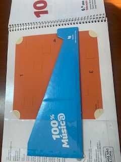 Manuais música 5/6/7/8º ano - areal, texto e porto editora