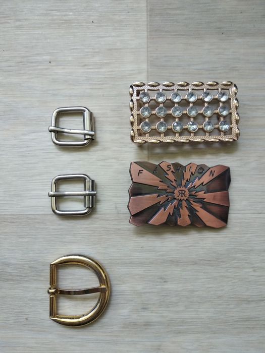 Пряжки для ремня