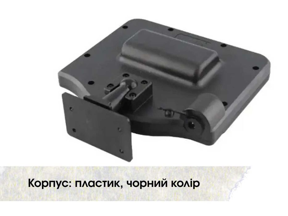 Прожектор вуличний на сонячній батареї solar street BK128-4COB