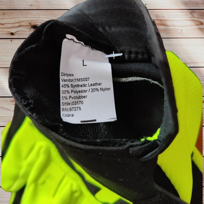 Моторукавиці Fox