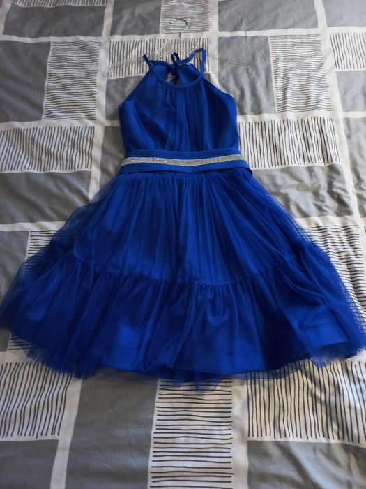 Elegancka sukienka na 8-13 lat
