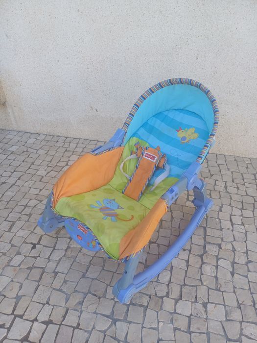 Cadeira de balanço Fishet-Price