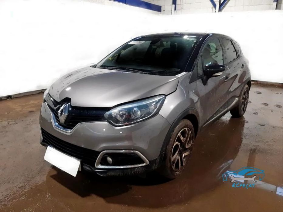 Renault Captur I Mk1 J87 1.5 DCi Fase 1 2013 a 2017 Para Peças