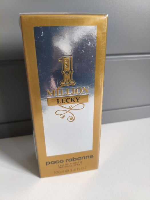 Paco Rabanne One Million Lucky EDT
