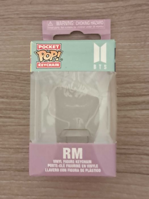 POP FUNKO - Pequeno - BTS