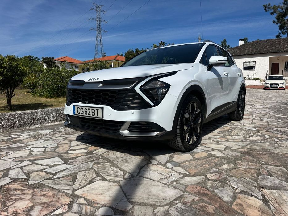 Kia Sportage 1.6 T-GDI AWD Base