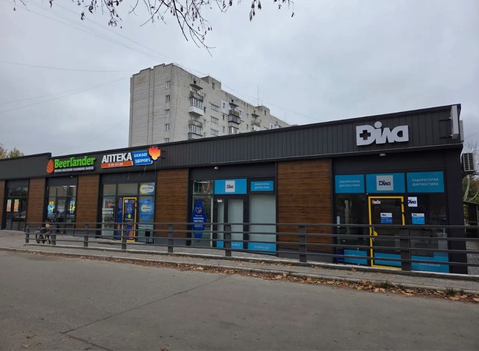 Оренда частини приміщення, Боярка, вул.Сагайдачного 63/46