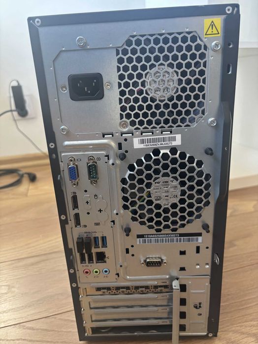 Zestaw komp. i7 4x3,5GHz, RAM 32GB, SSD, GF Quadro M2000 4GB + 27"