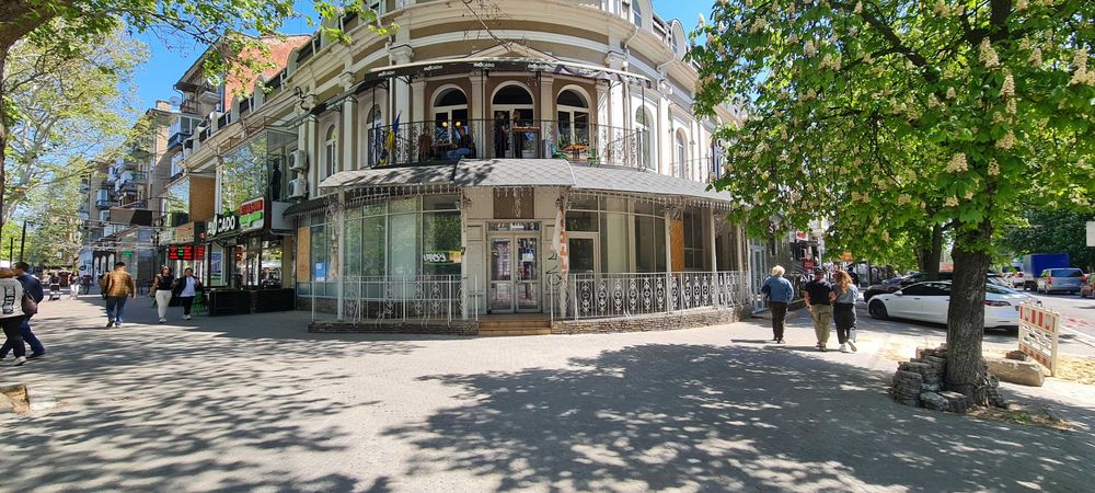 Оренда в ТОП локації. 455 кв.м. вул. Соборна
