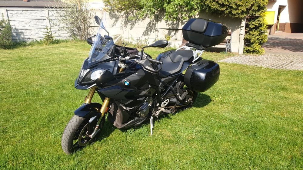 BMW XR BMW S 1000 XR Triple Black