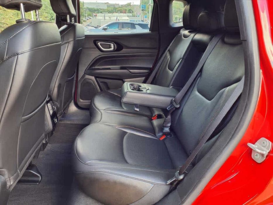 Jeep Compass Edition      2022