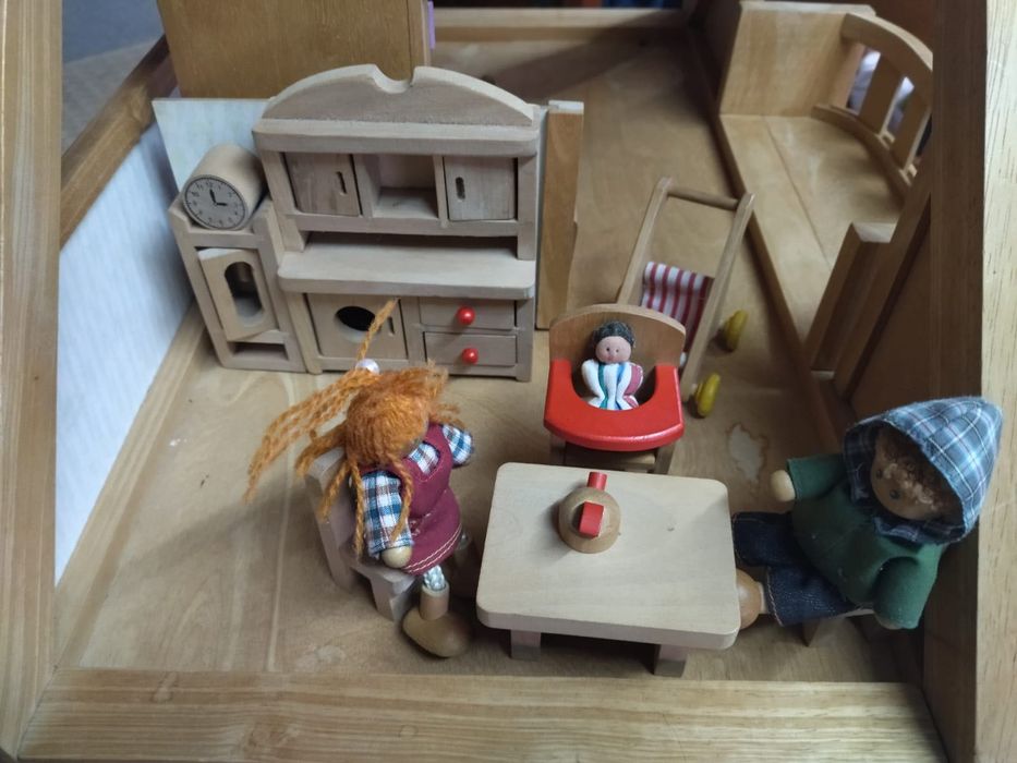 Casinha de Madeira - Imaginarium