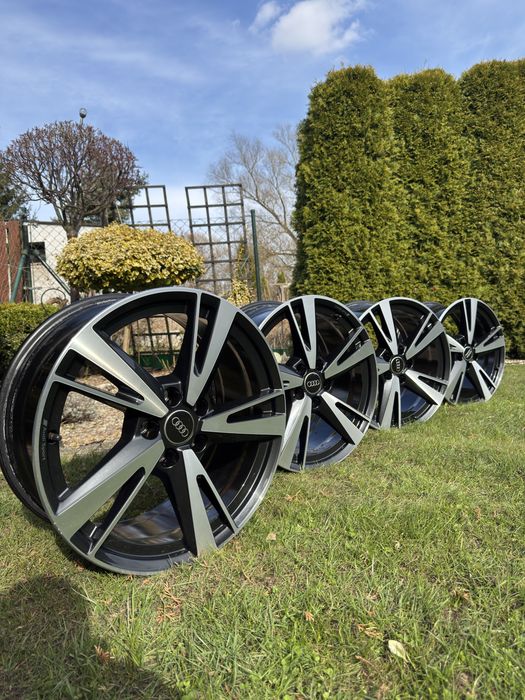 Oryginalne Felgi Audi Sport 18’ a3 s3 a4 a5 a6
