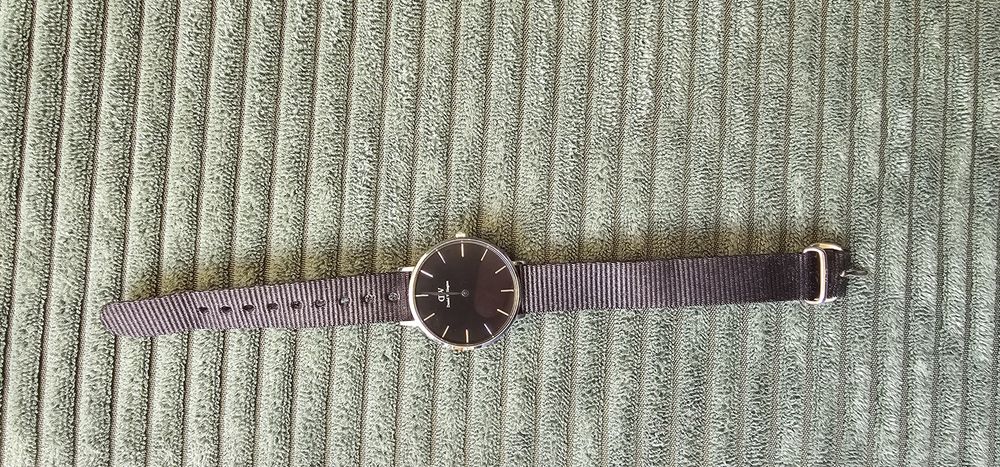 Daniel wellington zegarek damski