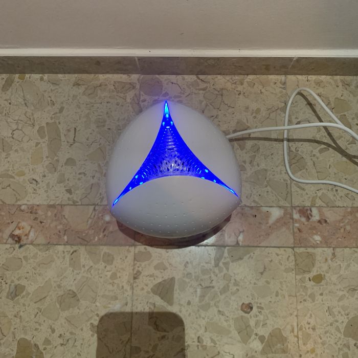 Purificador de Ar Contra Alergias