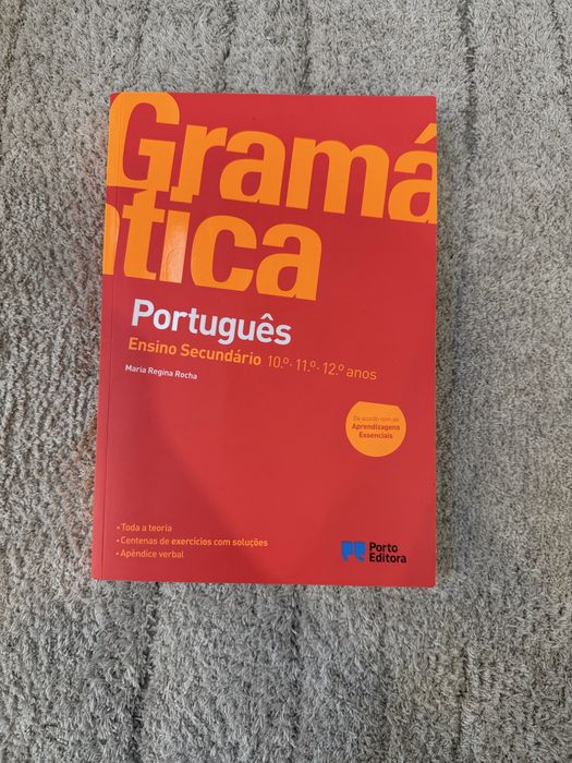 Manuais Português 10º 11º 12º + Cadernos | Porto Editora e Texto
