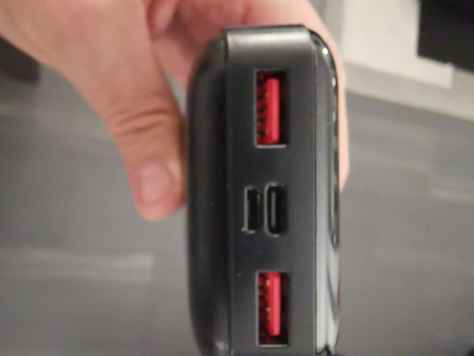 Powerbank totalmente novo