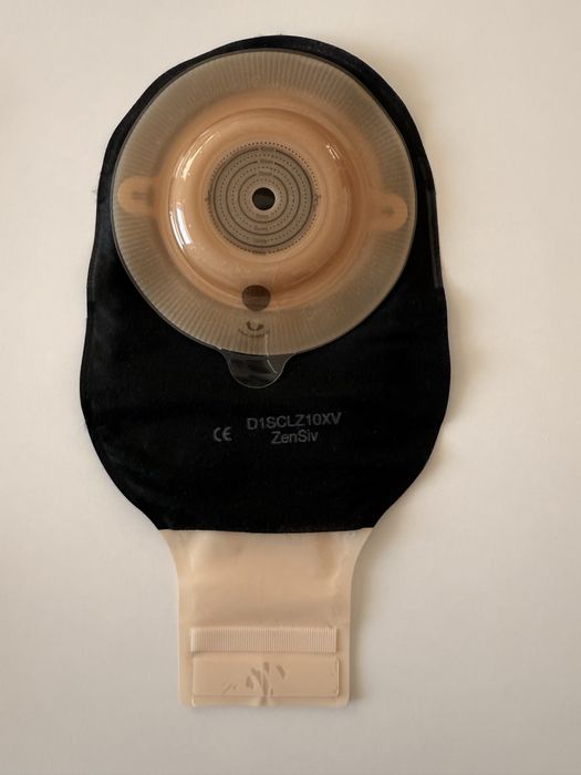 Worki do stomii Oxmed D1SCLZ10XV