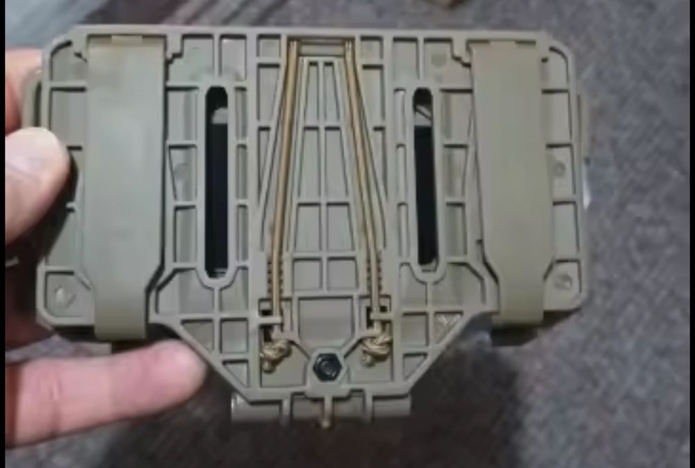 Тактичний тримач для телефону