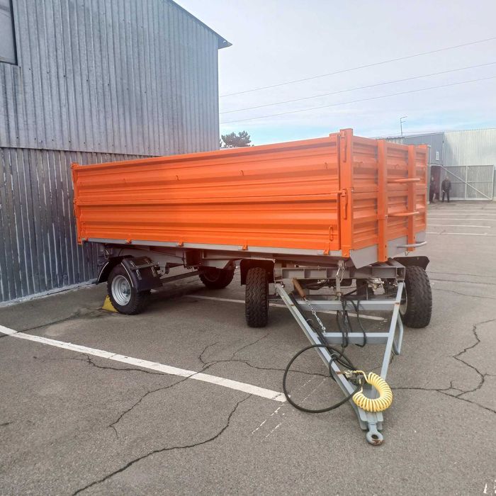 Причеп тракторний 2КИЙ-6