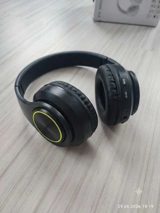 Nowe słuchawki bezprzewodowe B39 Bluetooth