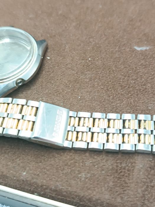 Bransoleta Seiko obudowy Seiko5