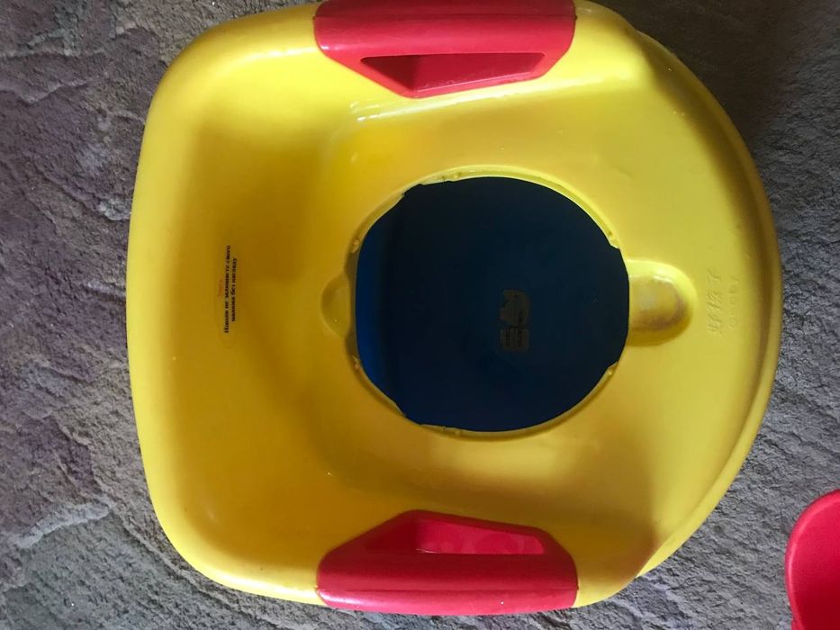 Віддам зручний дитячий горщик 3 в 1 Chico