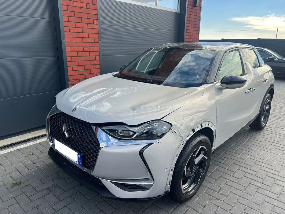 DS Automobiles DS 3 Crossback