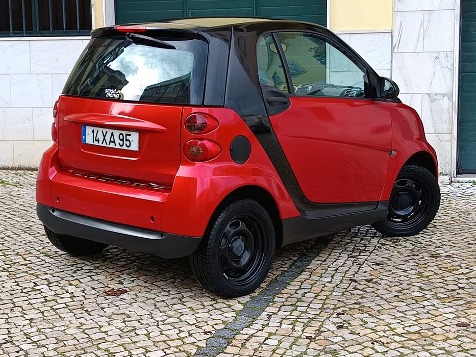 95.000km Smart fortwo 0.8Cdi 2008 Rio de Mouro • OLX.pt