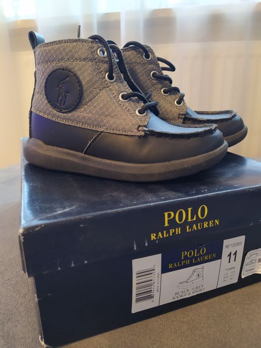 Botki Ralph Lauren rozmiar 27,5
