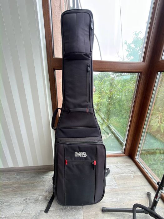 Продам гітару Warwick German Pro Series Corvette STD Bubinga 5
