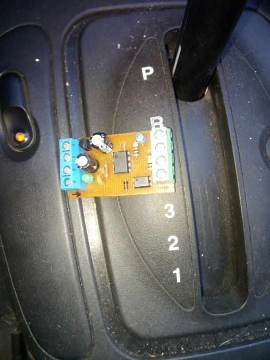 Емулятор лямбда зонда Вектра б Омега б !