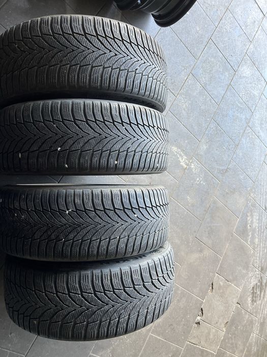 205/45/17 Nexen Zima komplet