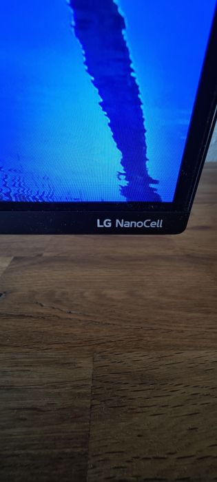 Smart TV LG nano cell 49