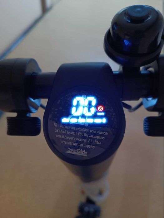 Hulajnoga Elektryczna URBANGLIDE RIDE 62S