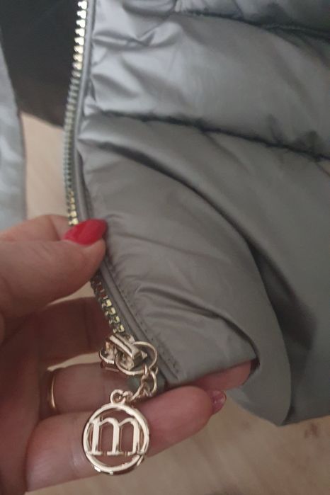 Piękna cieplutka kurtka Monnari