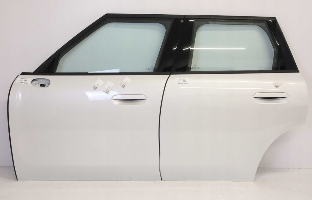 Бампер Mini U25 разборка COUNTRYMAN шрот Mini U2