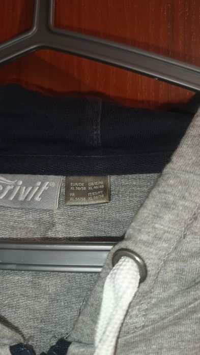 Bluza męska rozmiar xxl.